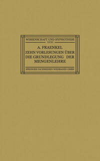Zehn Vorlesungen Über die Grundlegung der Mengenlehre
