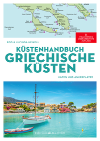Küstenhandbuch Griechische Küsten