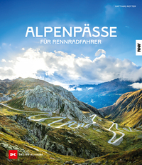 Alpenpässe für Rennradfahrer