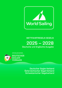 Wettfahrtregeln Segeln 2025 bis 2028