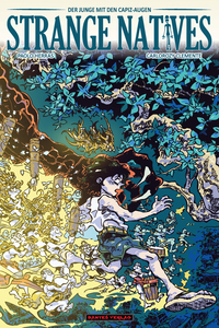 Strange Natives - Der Junge mit den Capiz-Augen