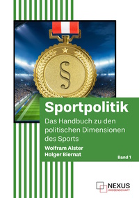 Sportpolitik (Band 1)