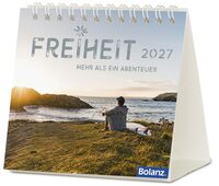 Freiheit 2027 – Minikalender