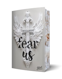 Fear us | Aufwendig gestaltete Ausgabe mit Farbschnitt