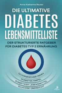 Die ultimative Diabetes Lebensmittelliste