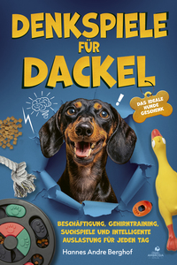 Denkspiele für Dackel