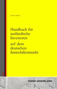 Handbuch für ausländische Investoren auf dem deutschen Immobilienmarkt