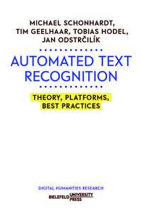 Automated Text Recognition