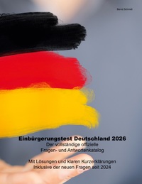 Einbürgerungstest Deutschland 2026