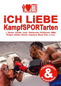iCH LiEBE KampfSPORTarten