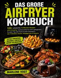 Das große Airfryer Kochbuch