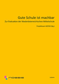 Gute Schule ist machbar