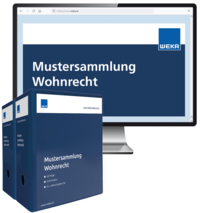 Mustersammlung Wohnrecht