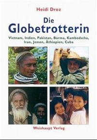 Die Globetrotterin