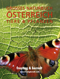 freytag & berndt Großes Naturbuch Österreich Tiere & Pflanzen
