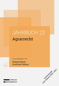 Agrarrecht