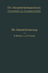 Die Schachtförderung