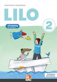 Lilos Lesewelt 2 / LILO 2 (Lehrplan 2023), eTraining für die Klasse EL