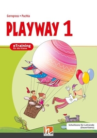Playway 1 (Lehrplan 2023), eTraining SL Codebox