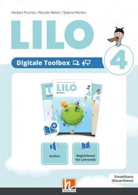 LILO 4 (Lehrplan 2023), Digitale Toolbox EL
