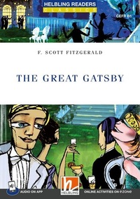 Helbling Readers Blue Series, Level 5 / The Great Gatsby + app + ezone