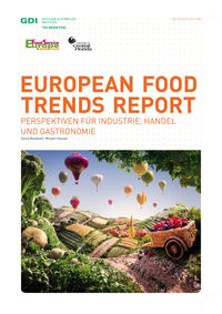 European Food Trends Report