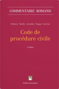 Code de procédure civile (CPC)