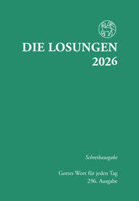 Losungen Deutschland 2026 / Die Losungen 2026