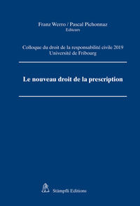Le nouveau droit de la prescription