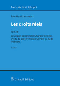 Les droits réels
