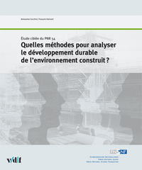 Quelles méthodes pour analyser le développement durable de l'environnement construit ?