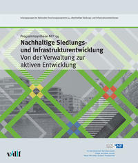 Nachhaltige Siedlungs- und Infrastrukturentwicklung