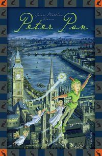 James Matthew Barrie, Peter Pan