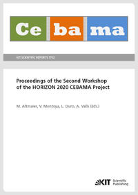 Proceedings of the Second Workshop of the HORIZON 2020 CEBAMA Project