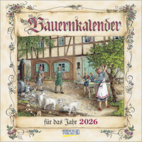 Bauernkalender 2026