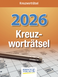 Kreuzworträtsel 2026