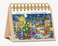 Postkarten-Adventskalender 