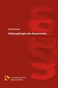 Haftungsfragen des Steuerrechts