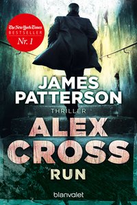 Run - Alex Cross 19