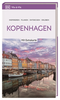 Vis-à-Vis Reiseführer Kopenhagen