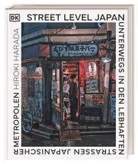 Street Level Japan