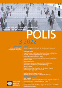 Politische Bildung in Zeiten der Digitalität