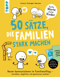 50 Sätze, die Familien stark machen