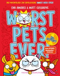 Worst Pets Ever – Eingesperrt!