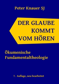 Der Glaube kommt vom Hören