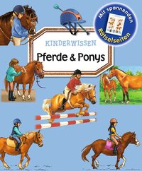 Kinderwissen - Pferde & Ponys