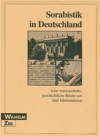 Sorabistik in Deutschland