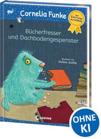 Bücherfresser und Dachbodengespenster