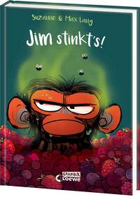 Jim stinkt’s!