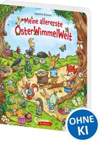Meine allererste OsterWimmelWelt